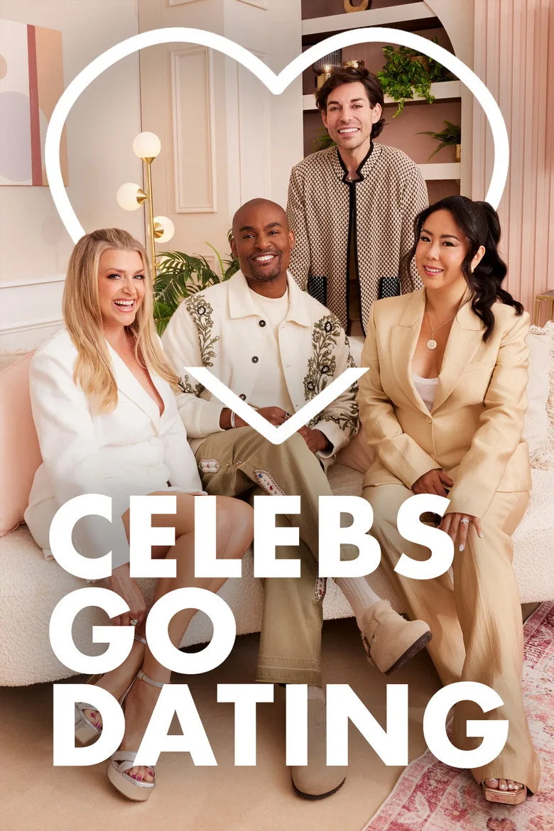 ملصق Celebs Go Dating