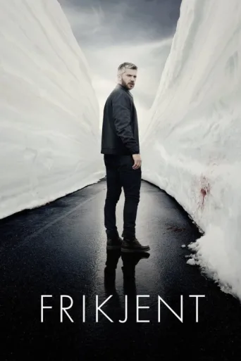 Постер Frikjent