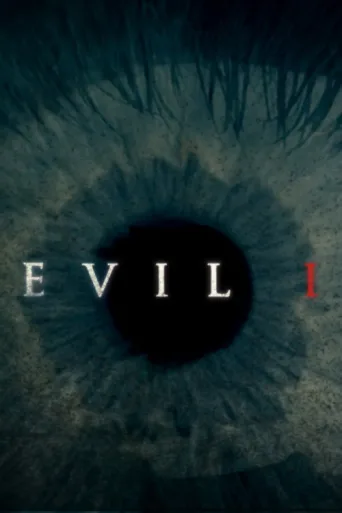 ملصق Evil, I