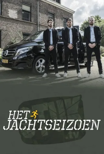 ملصق Jachtseizoen
