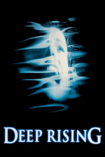 Poster for Derinlikte Dehşet