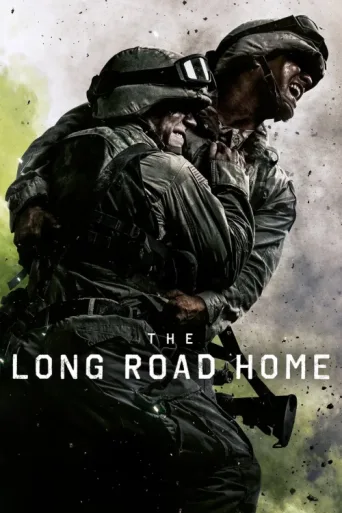 Постер The Long Road Home