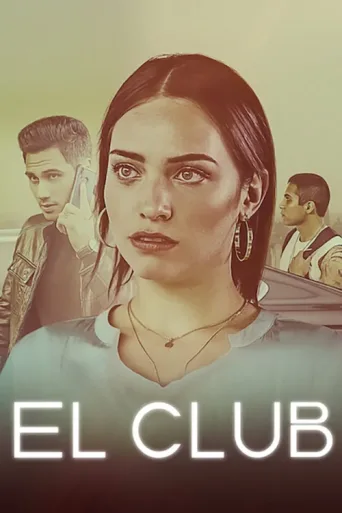 El Club afişi