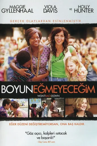 Постер Boyun Eğmeyeceğim