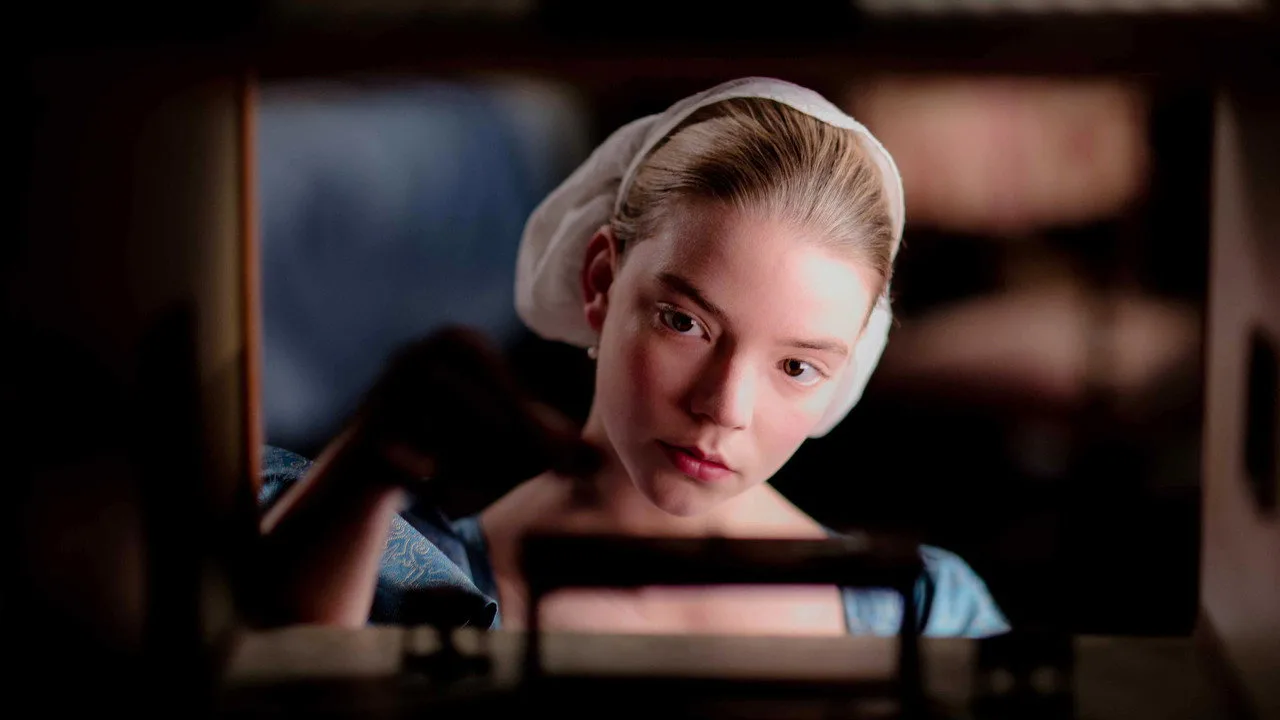 Фоновое изображение для The Miniaturist