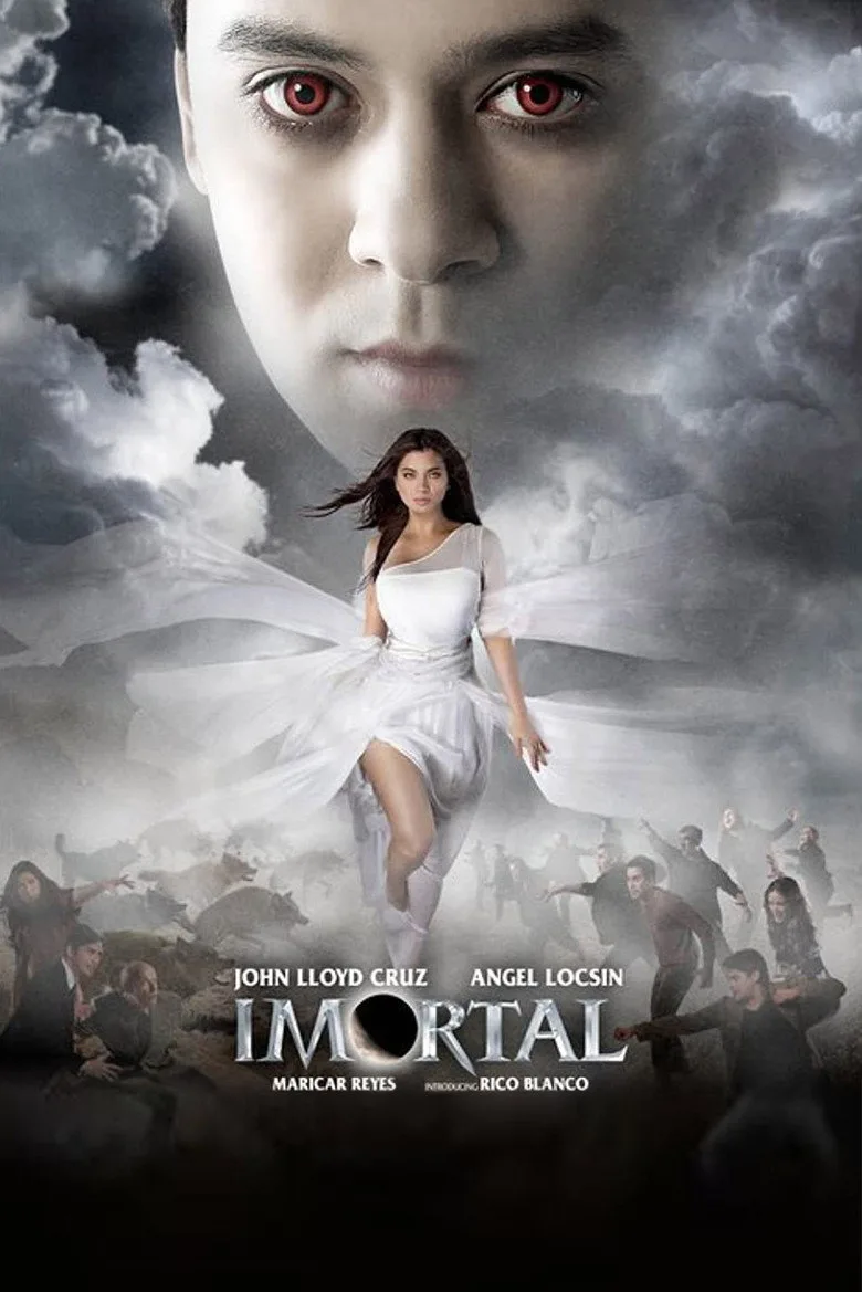 постер Imortal