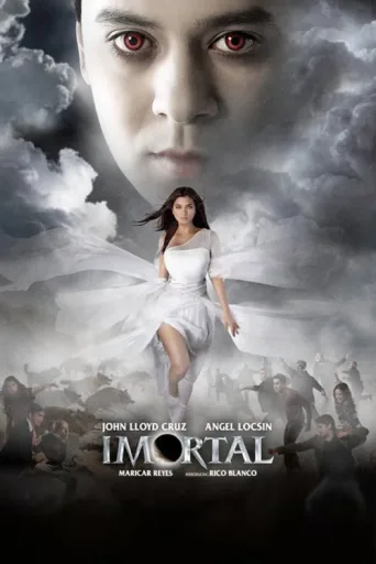 Постер Imortal