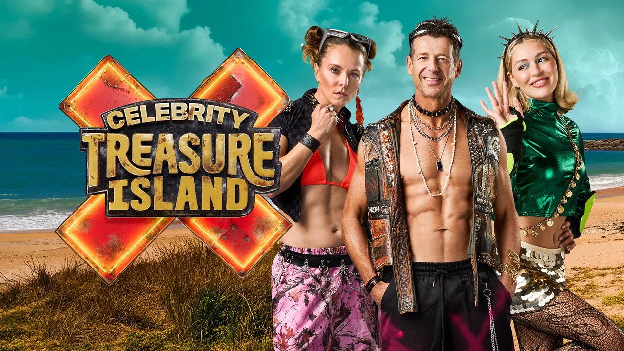 Celebrity Treasure Island