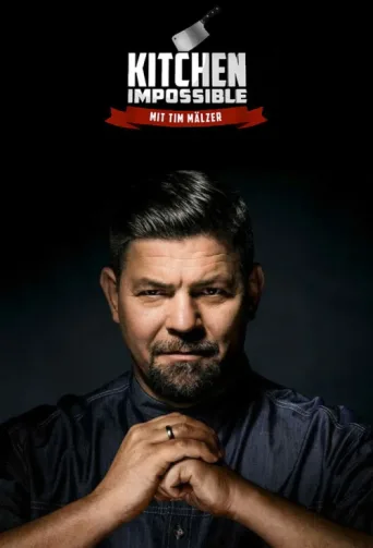 Постер Kitchen Impossible