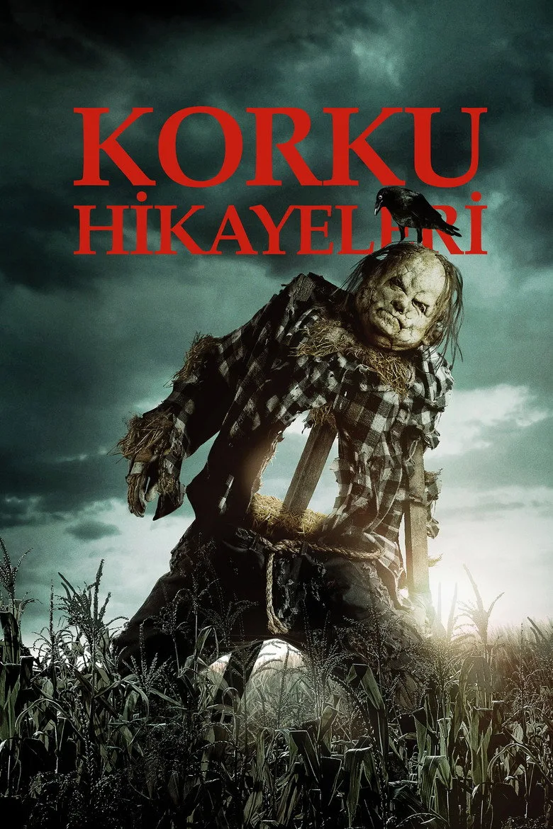 постер Korku Hikayeleri