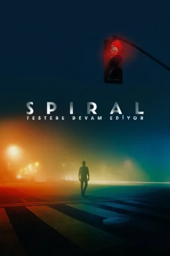 Poster for Spiral: Testere Devam Ediyor