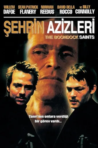 Poster for Şehrin Azizleri