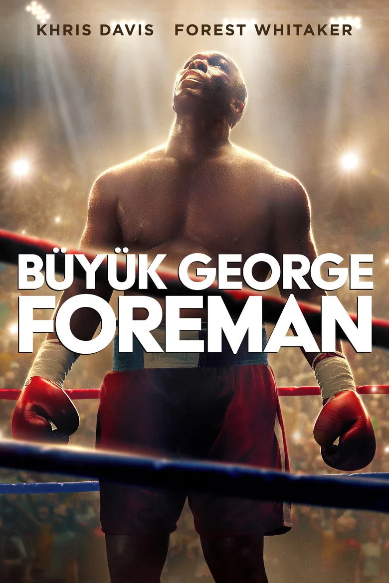 Big George Foreman poster