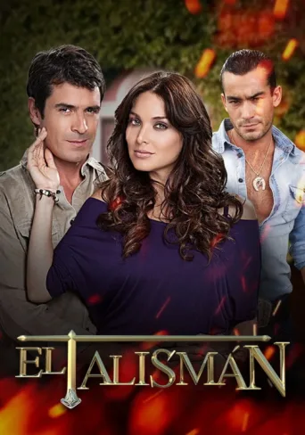 El Talismán afişi