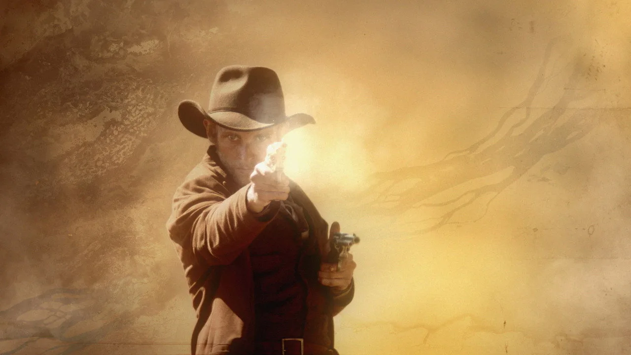 Фоновое изображение для The American West