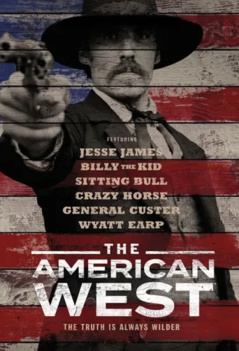 ملصق The American West