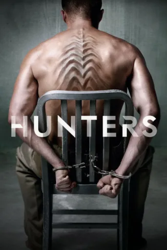 Hunters afişi