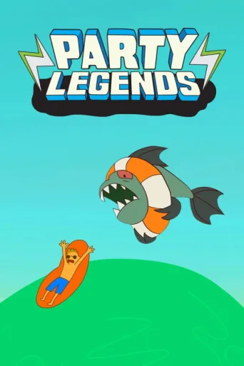 Постер Party Legends