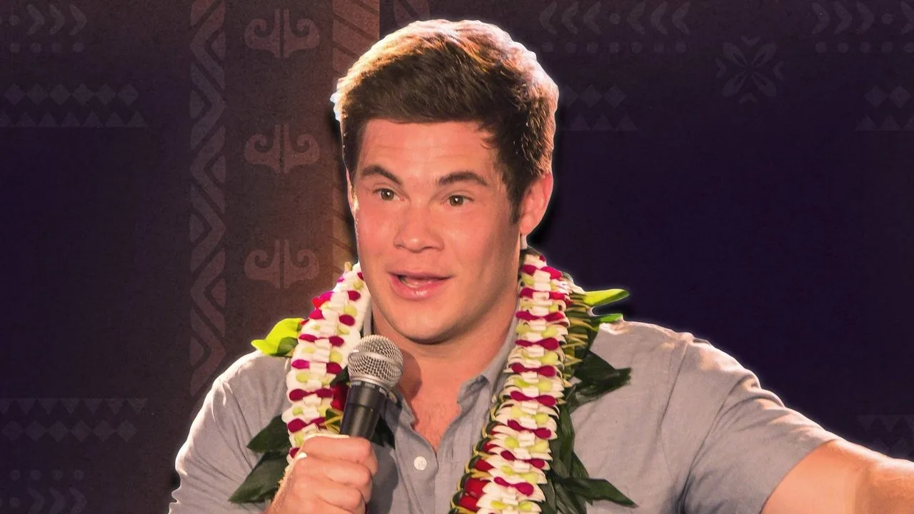 Adam Devine's House Party için arka plan görseli
