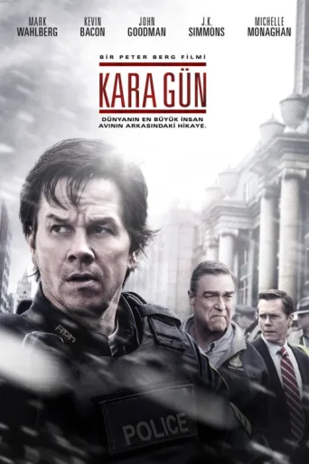 Kara Gün afişi