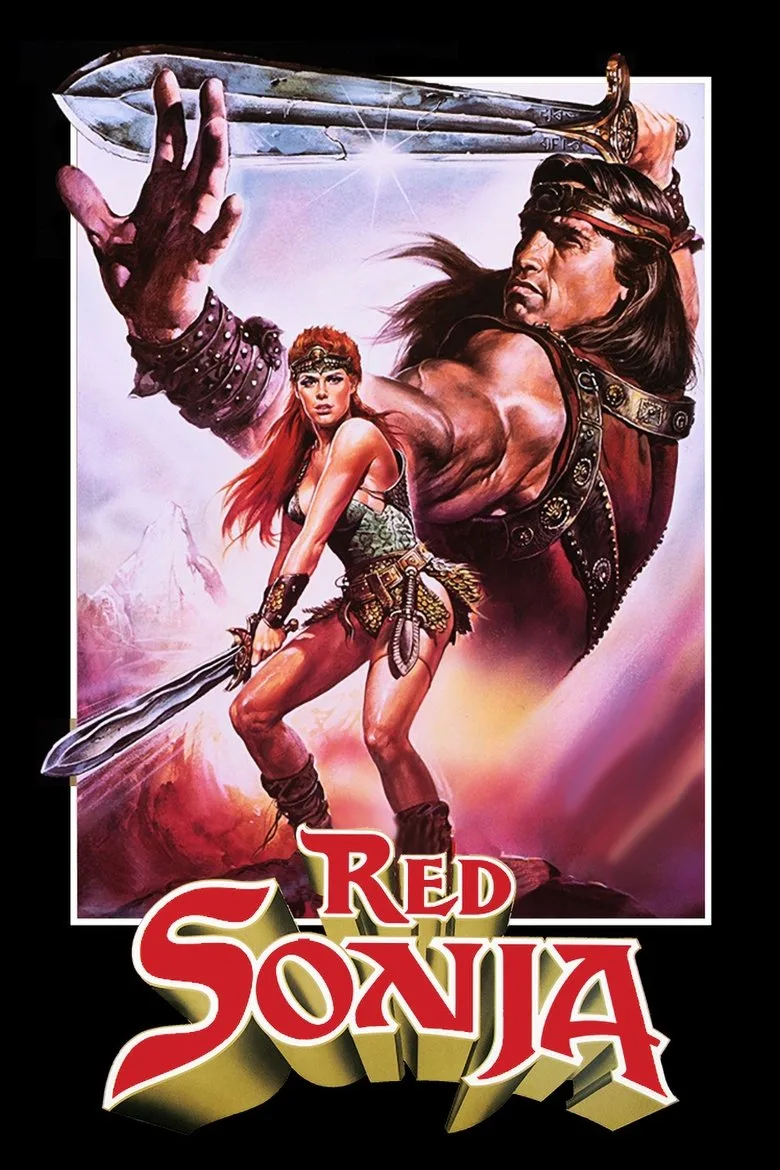 Kızıl Prenses poster