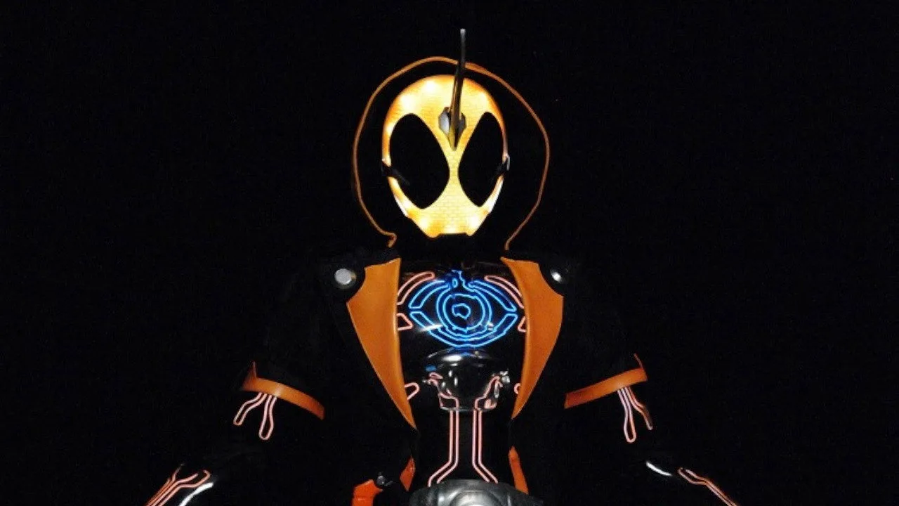 仮面ライダーゴースト