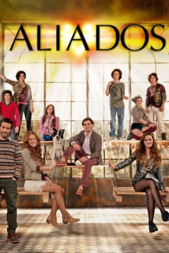 Aliados afişi