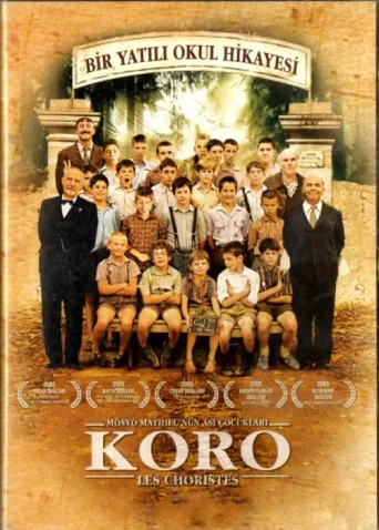 ملصق Koro - Mösyö Mathieu'nun Asi Çocukları