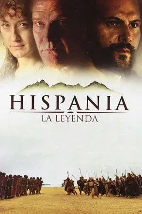 Poster for Hispania, la leyenda
