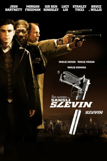 Постер Şanslı Slevin