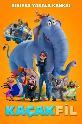 Poster for Kaçak Fil