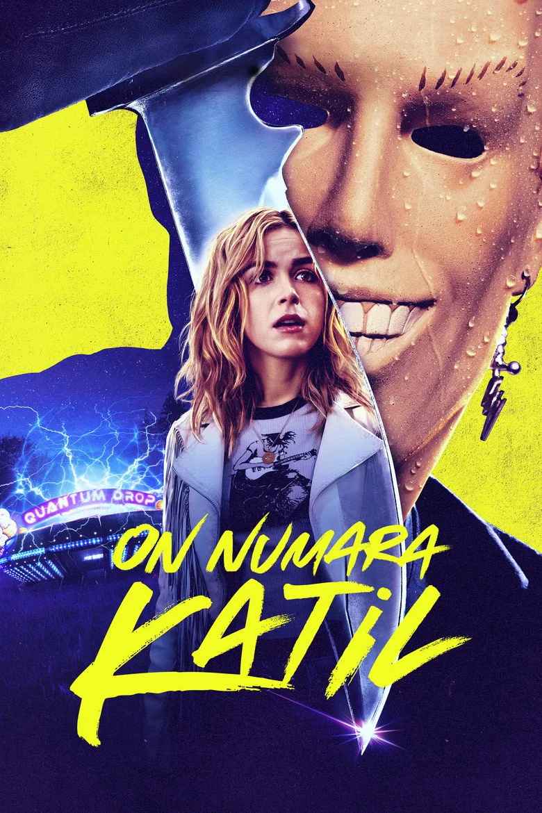 постер On Numara Katil