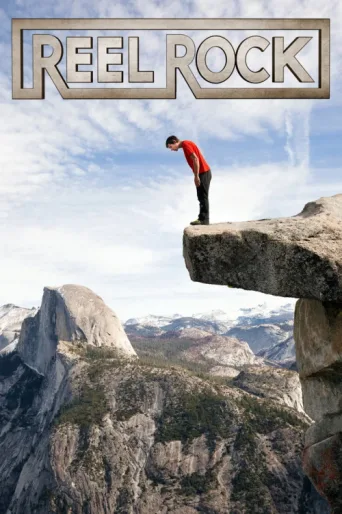 Póster de Reel Rock