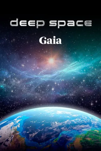 Deep Space afişi