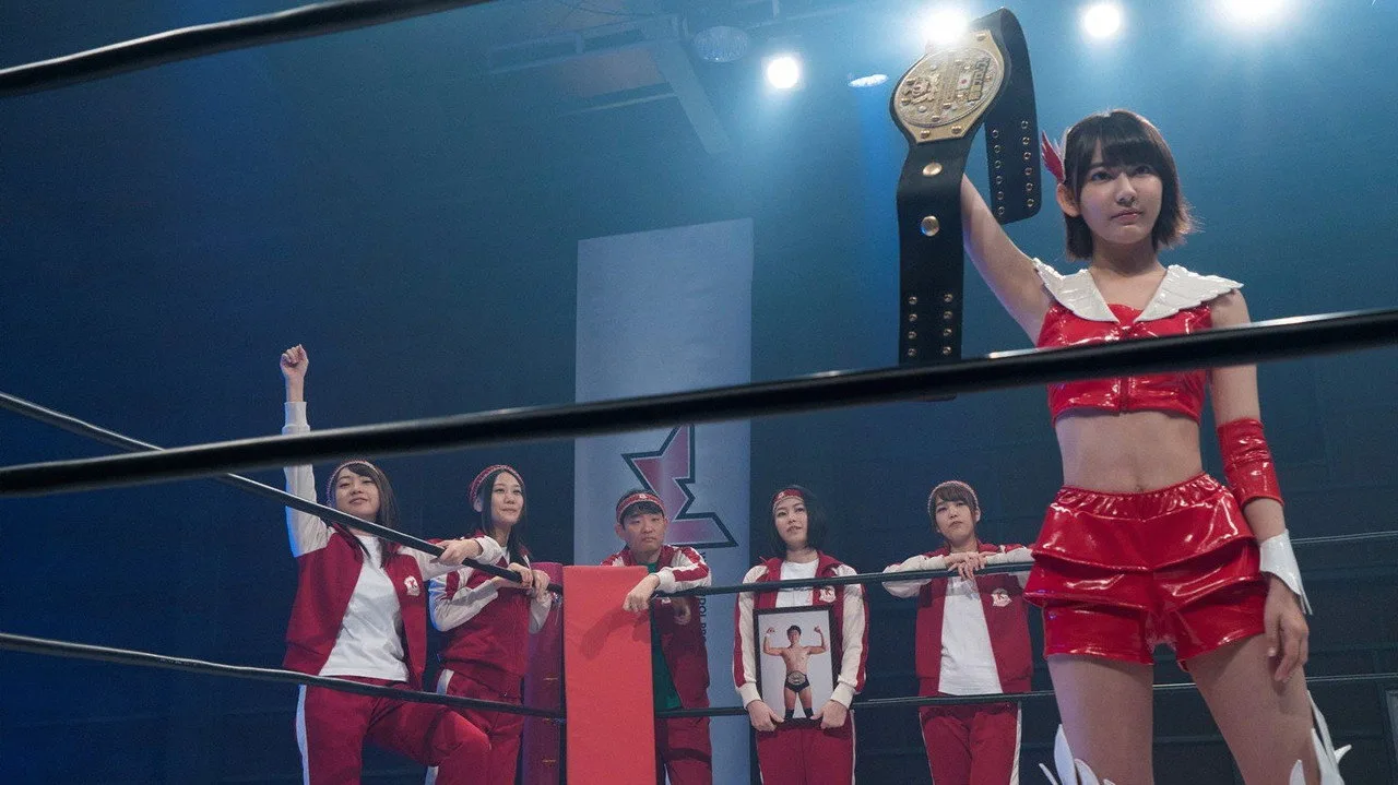 Фоновое изображение для Tofu Pro-Wrestling