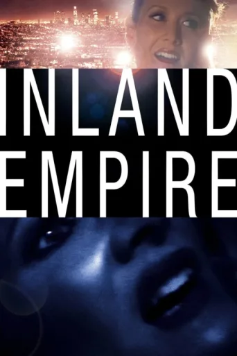 Постер Inland Empire