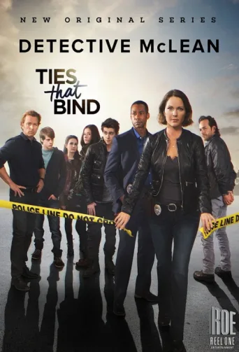 ملصق Ties That Bind