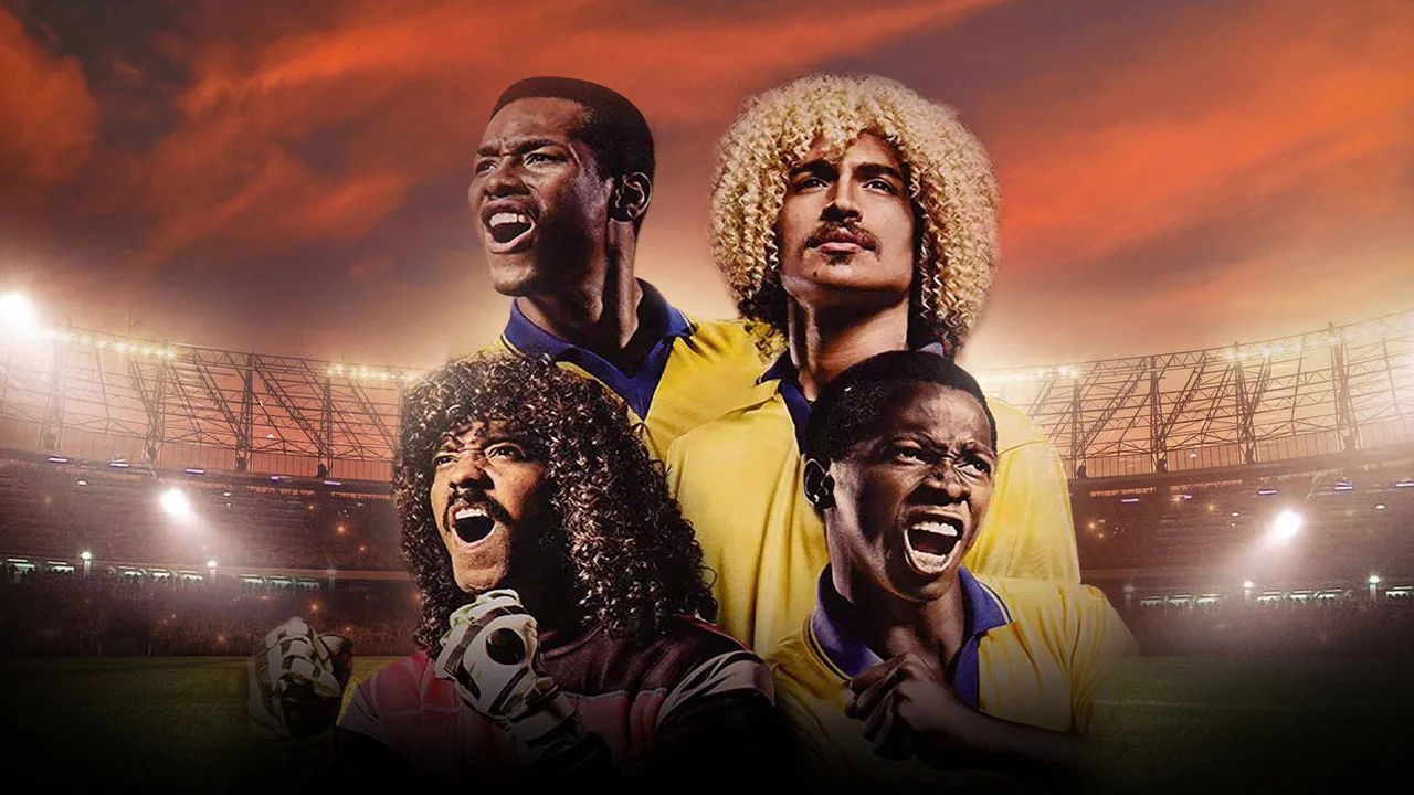 خلفية لـ La Selección