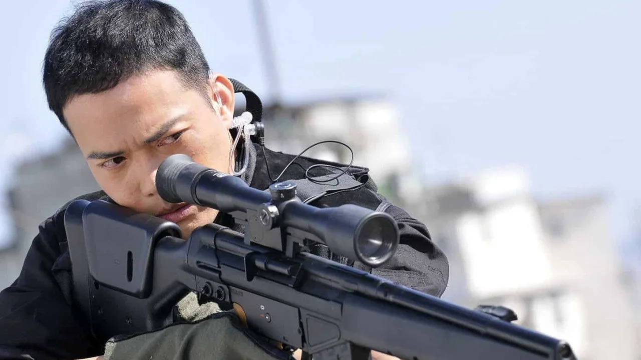 خلفية لـ Sniper Standoff