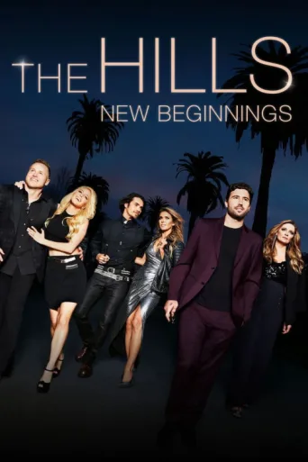 Постер The Hills: New Beginnings