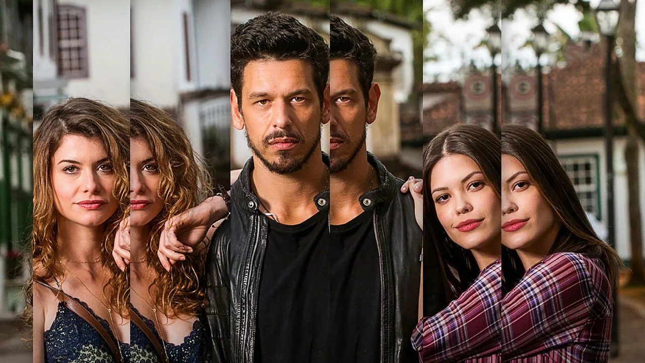 Espelho da Vida için arka plan görseli