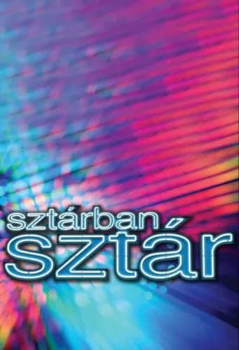 Постер Sztárban sztár