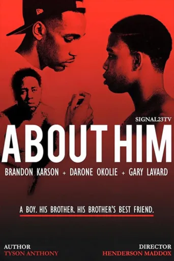 Постер About Him