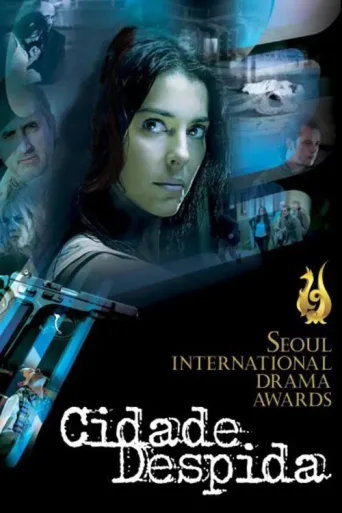 Poster for Cidade Despida