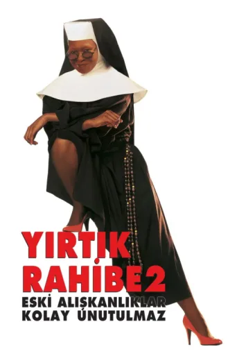 Poster for Yırtık Rahibe 2: Eski Alışkanlıklar Kolay Unutulmaz