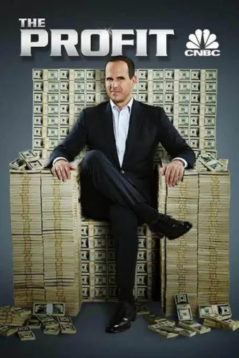 Постер The Profit