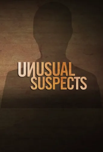 Unusual Suspects afişi