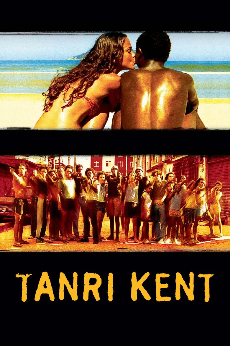 póster de Tanrı Kent
