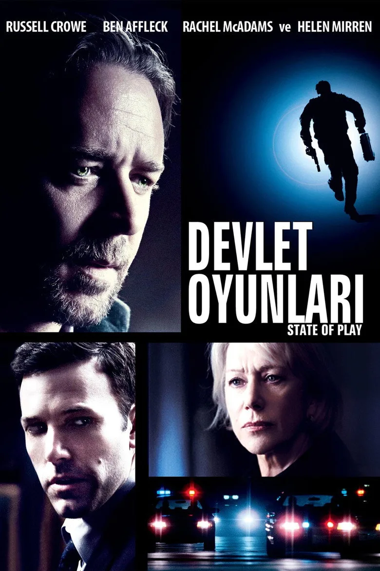 постер Devlet Oyunları
