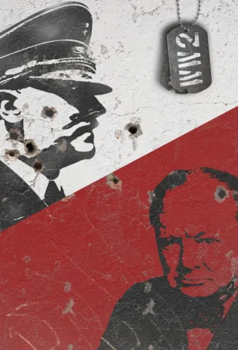 Постер World War Two